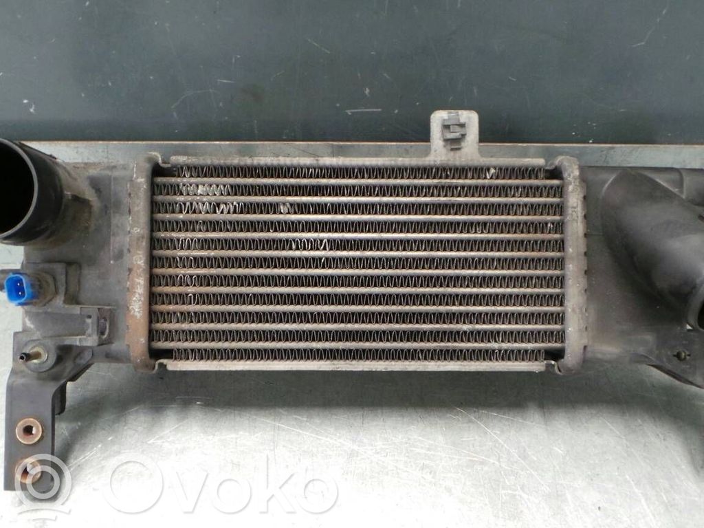 Mazda 323 Ladeluftkühler 