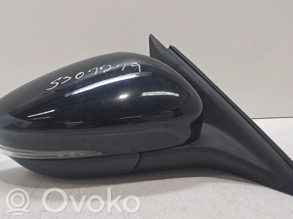 Front door electric wing mirror   212876440