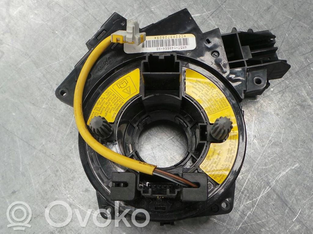 Airbag slip ring squib (SRS ring)   4M5T14A664AB,1502032
