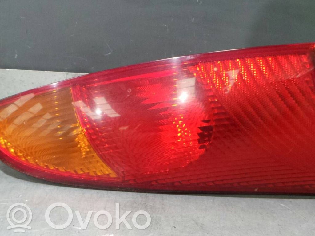 Ford Focus Rear/tail lights 