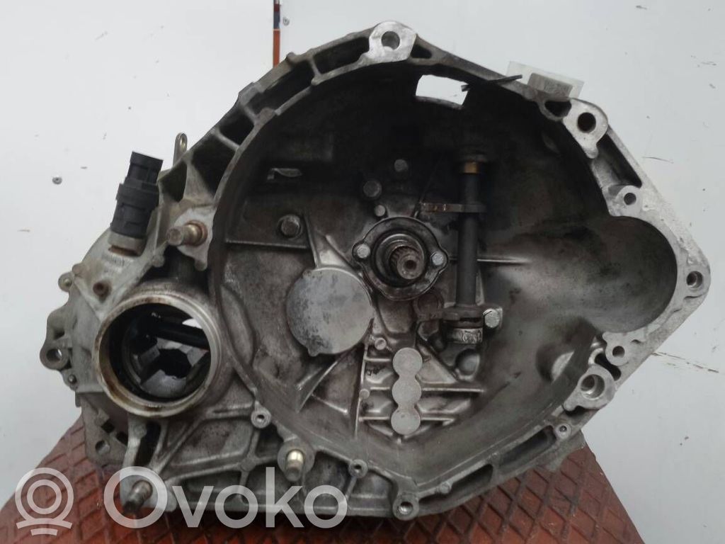 Lancia Delta Manuaalinen 5-portainen vaihdelaatikko 