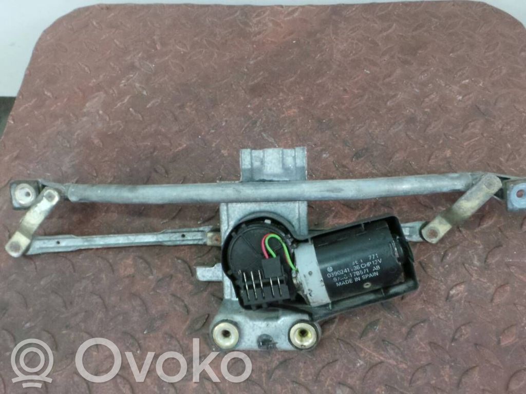 Ford Ka Wischermotor 