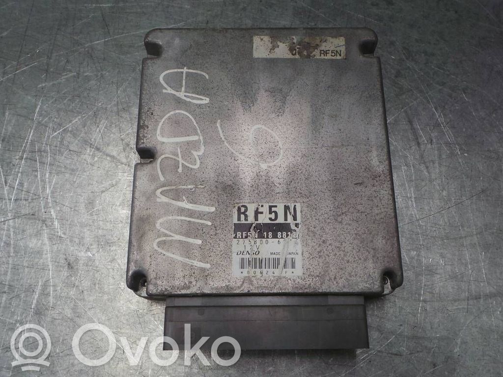 Mazda 6 Engine control unit/module 