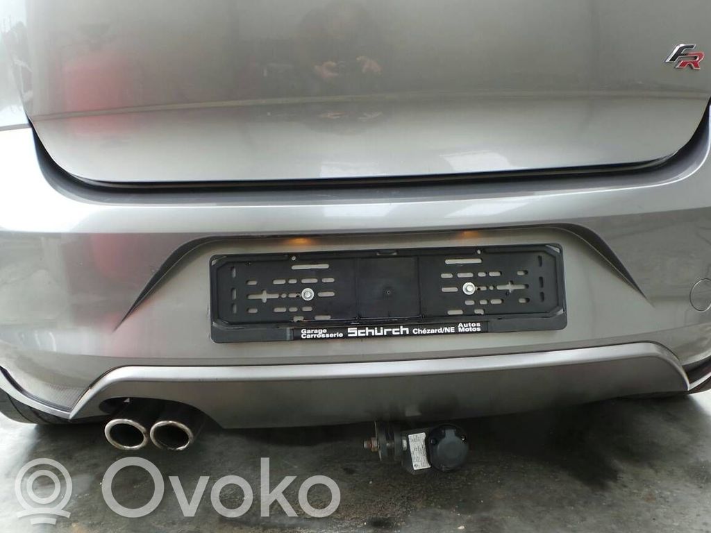 Seat Altea Galinis bamperis 