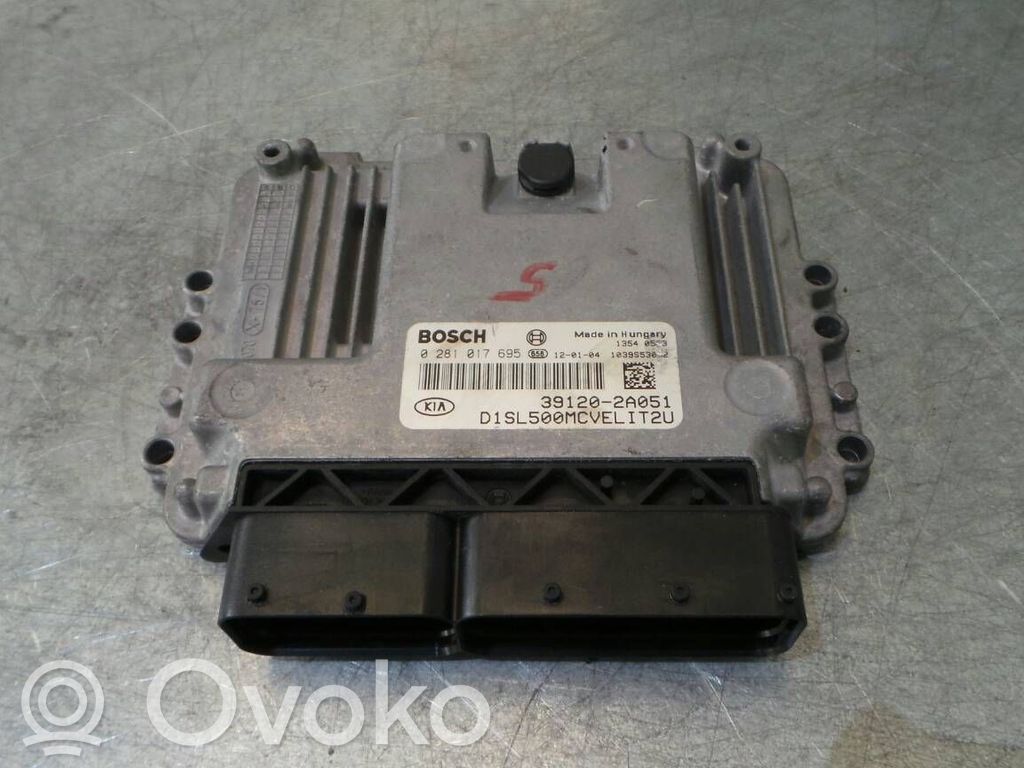 KIA Sportage Centralina/modulo del motore 