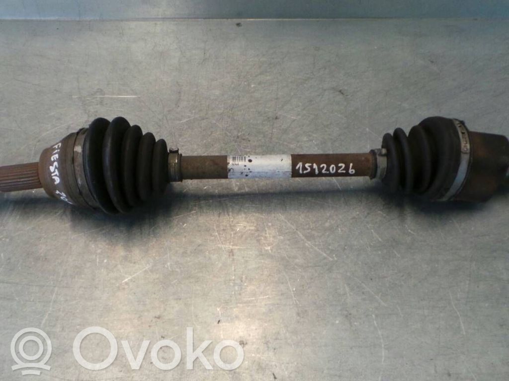 Priekšējā pusass   8V513B437CA,1512026