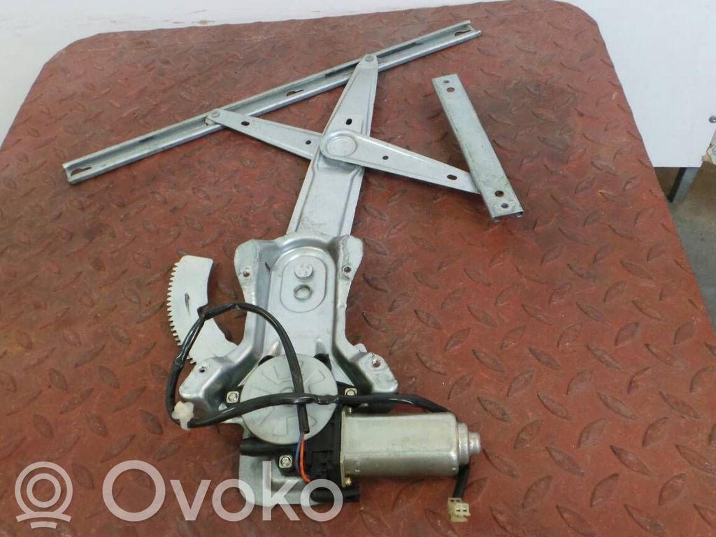 Rover 200 XV Front window lifting mechanism without motor 