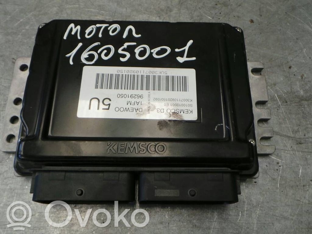 Daewoo Matiz Engine control unit/module 