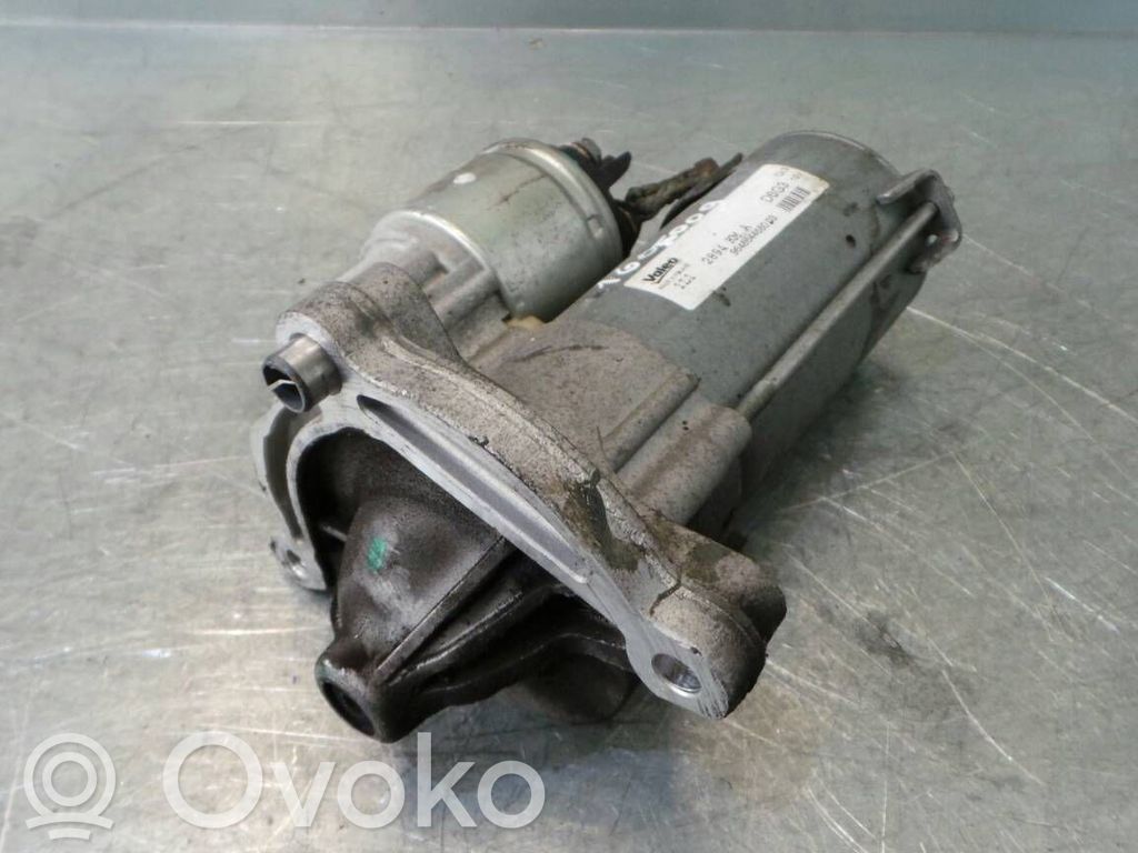 Starter motor   D6G3,1605009,9648644680