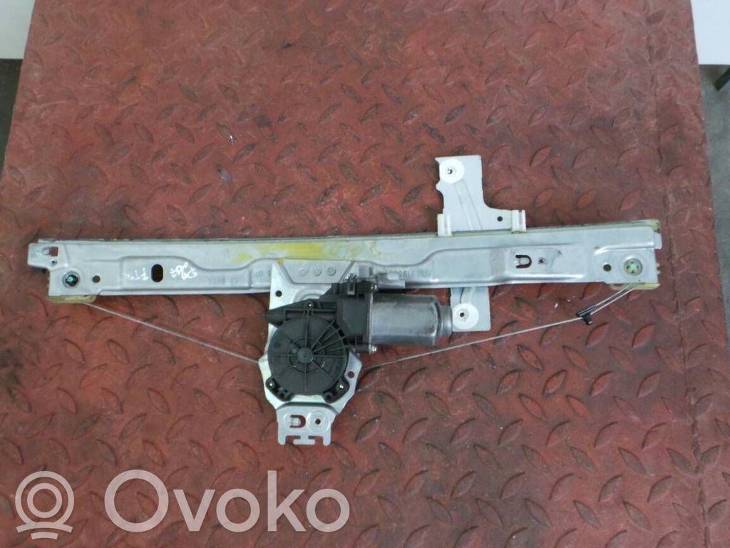 Mechanizm podnoszenia szyby przedniej bez silnika   ARV119855AVD,1605006,9222W9,9681182280