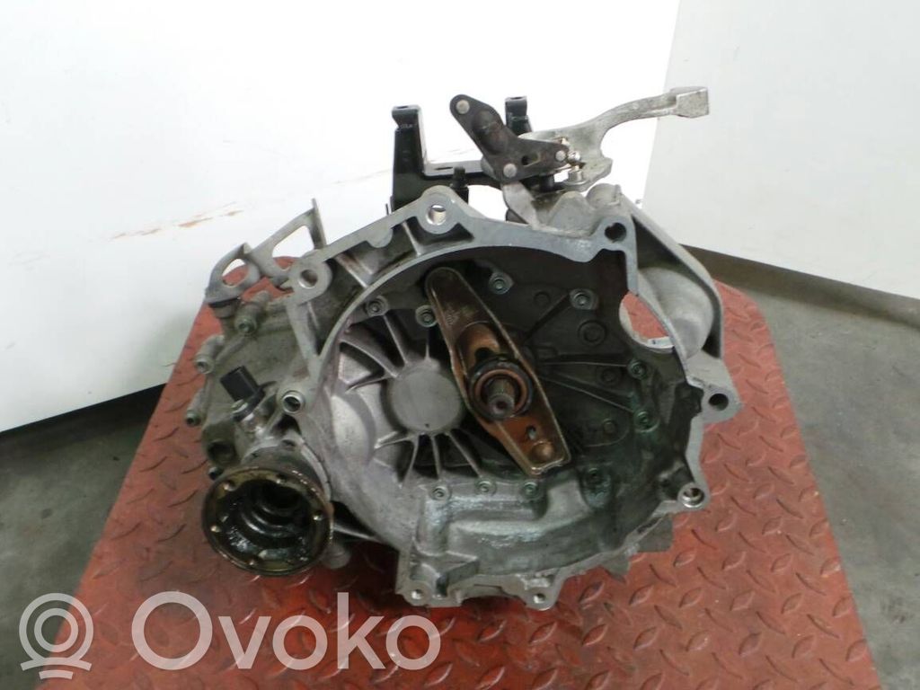 Seat Ibiza III (6L) Manualna 5-biegowa skrzynia biegów 