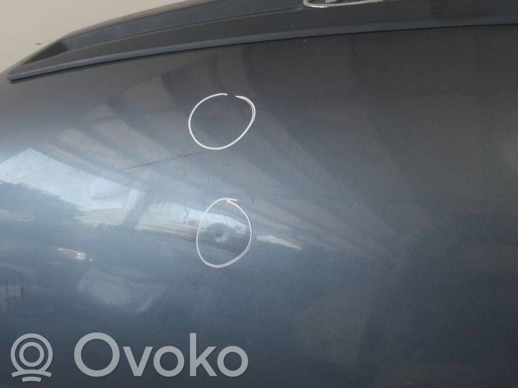 KIA Rio Capó/tapa del motor 
