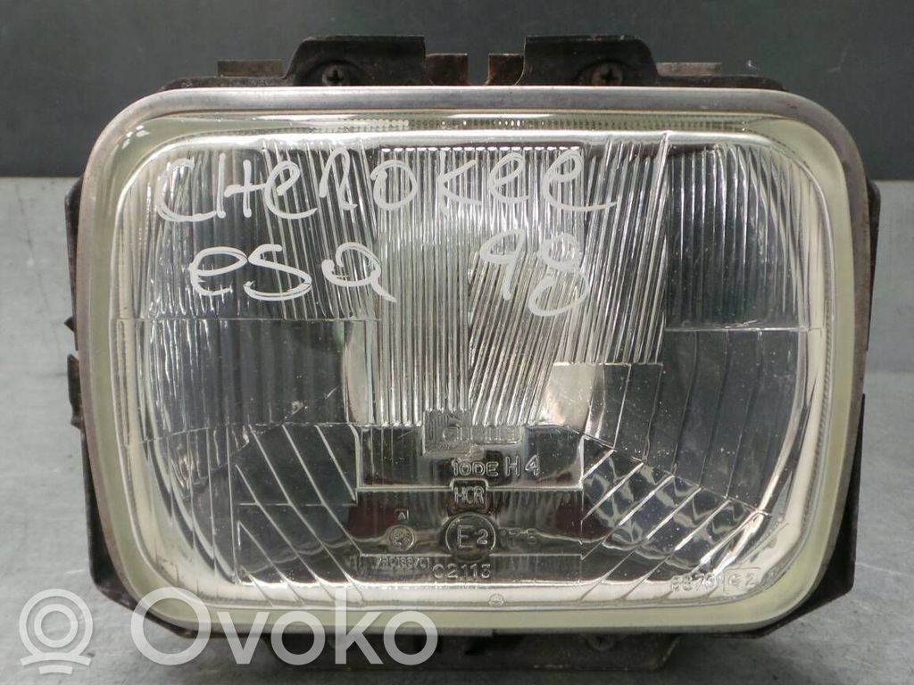 Jeep Cherokee Faro delantero/faro principal 