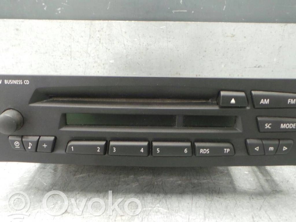 Radio / CD-Player / DVD-Player / Navigation   65129133335,VP4KAF18C838GN