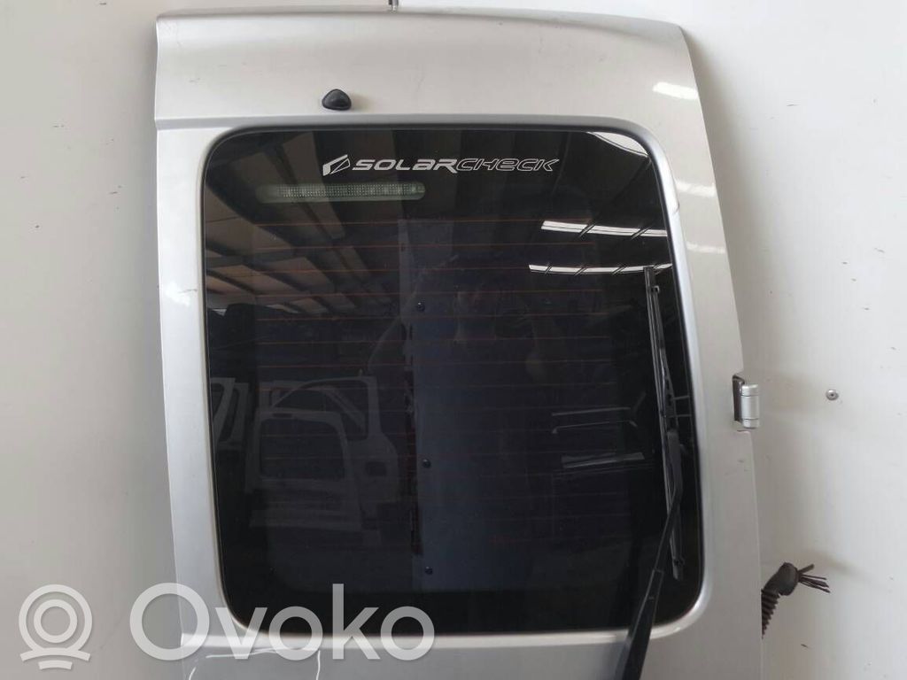 Opel Combo C Puerta del maletero/compartimento de carga 