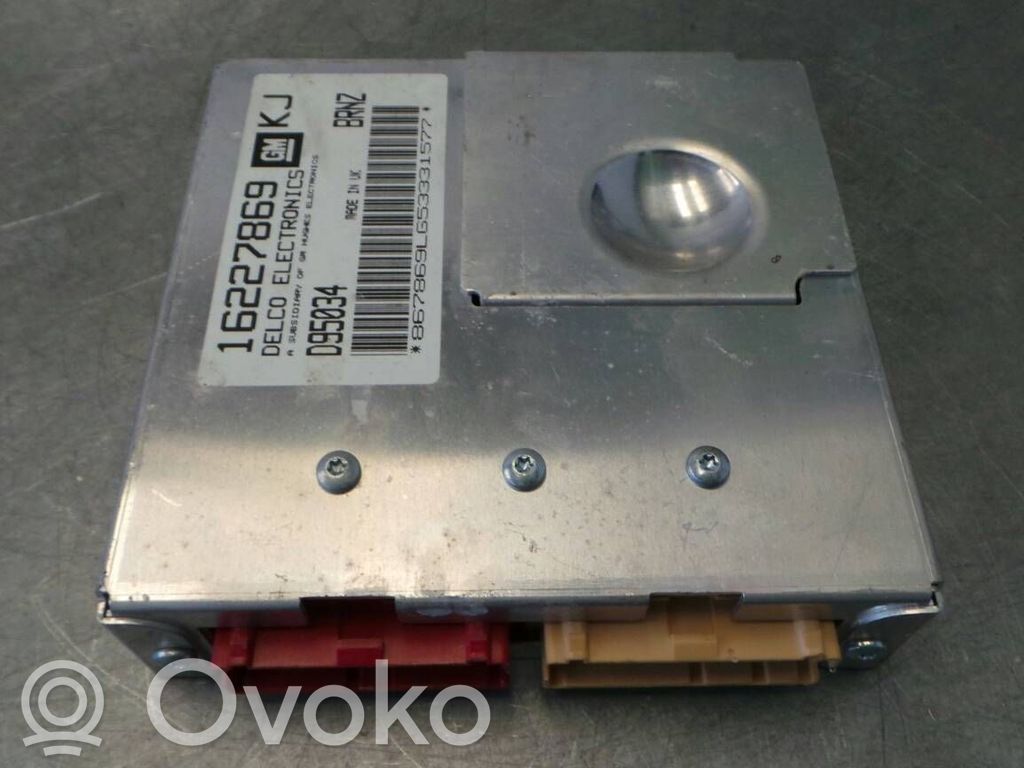 Opel Astra F Engine control unit/module 