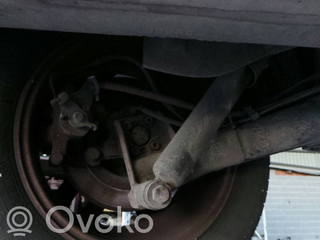 Renault Scenic I Hinterachse 