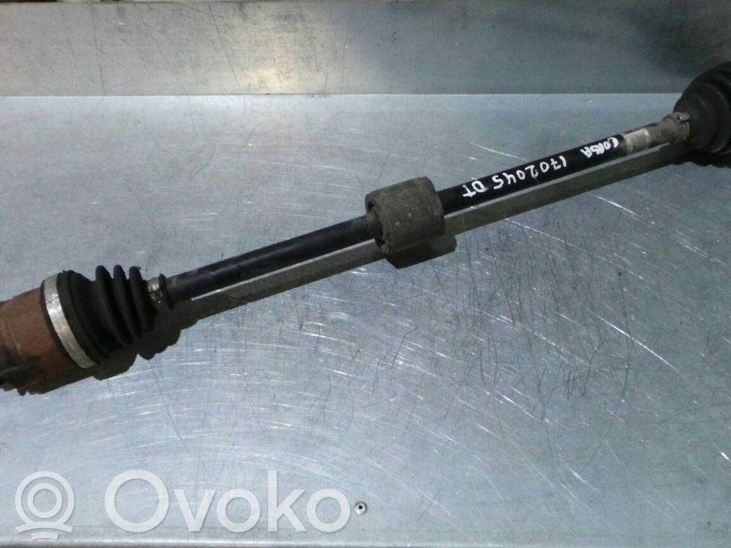 Front driveshaft   1702045