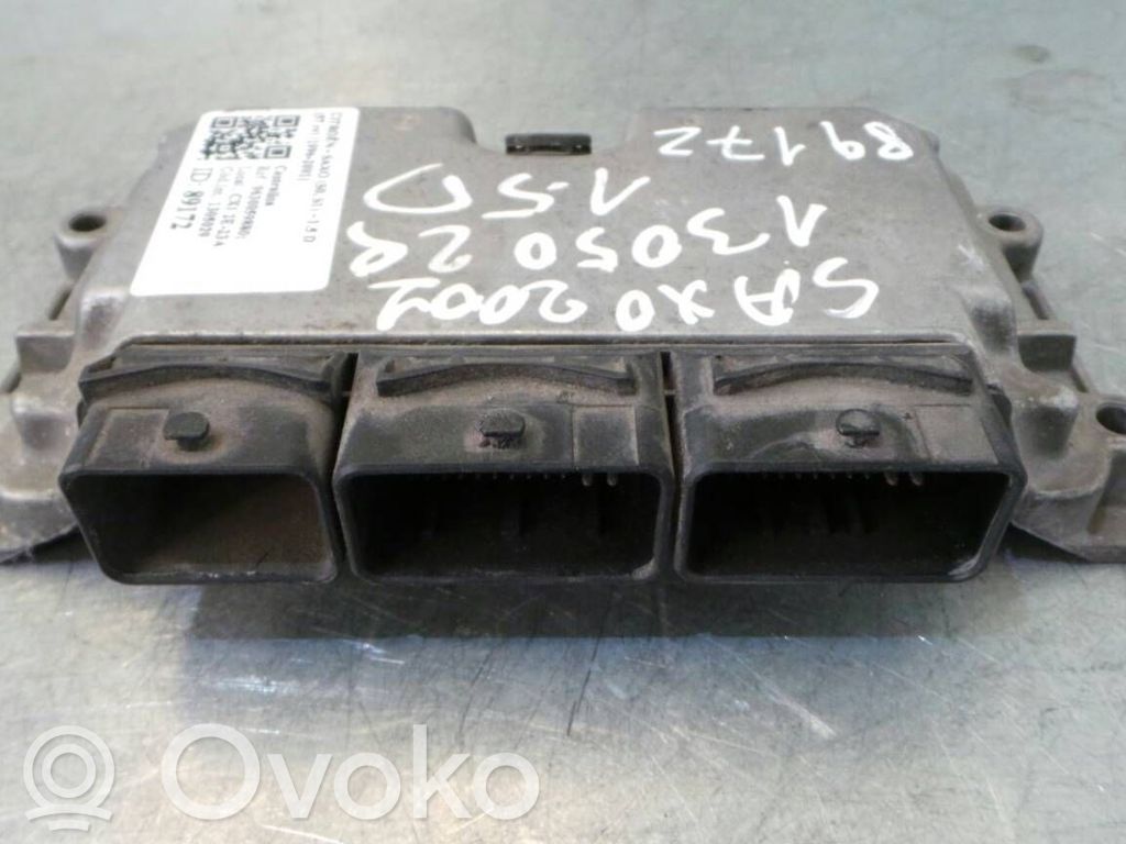 Module de commande suspension   0281001839,1305029,9630059880