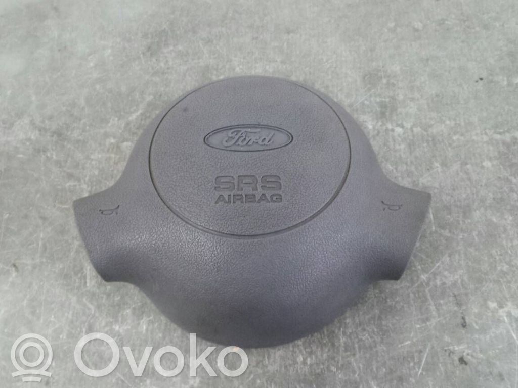 Stūres drošības spilvens   BKI307959735210005