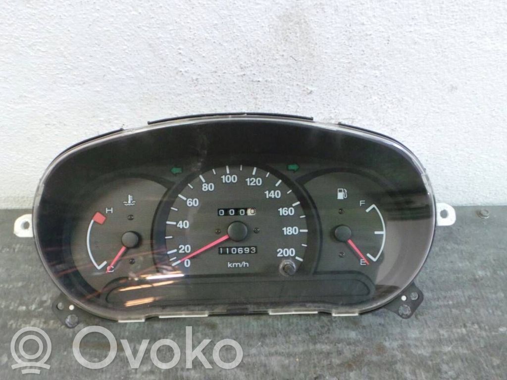 Hyundai Accent Licznik / Prędkościomierz 