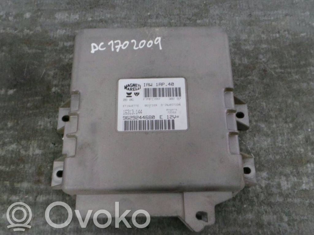 Peugeot 306 Unidad de control/módulo del motor 