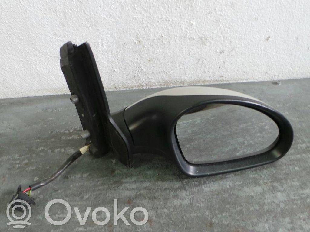 Seat Altea Front door electric wing mirror 