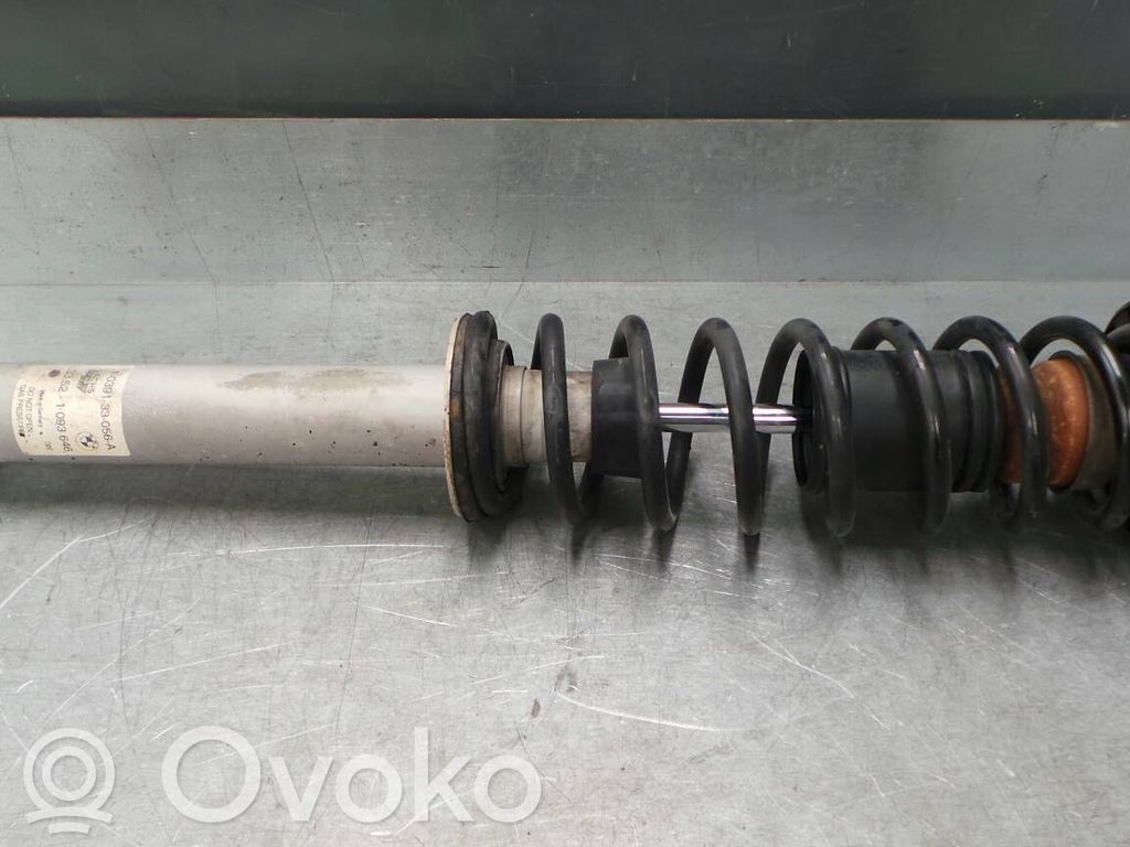 BMW 5 E39 Rear shock absorber/damper 