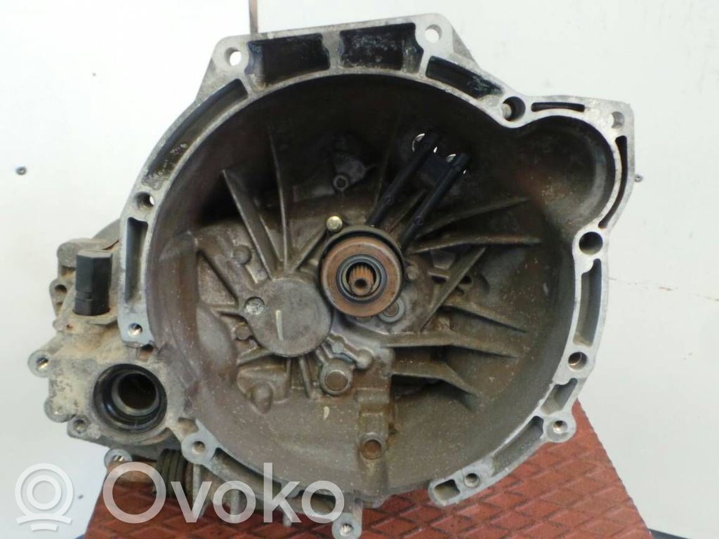 Ford Fiesta Manualna 5-biegowa skrzynia biegów 