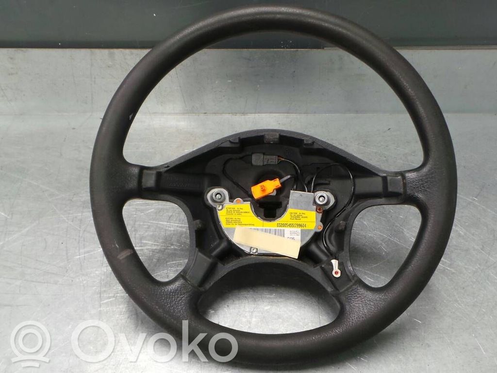 Ohjauspyörä   96193051ZL,1310021