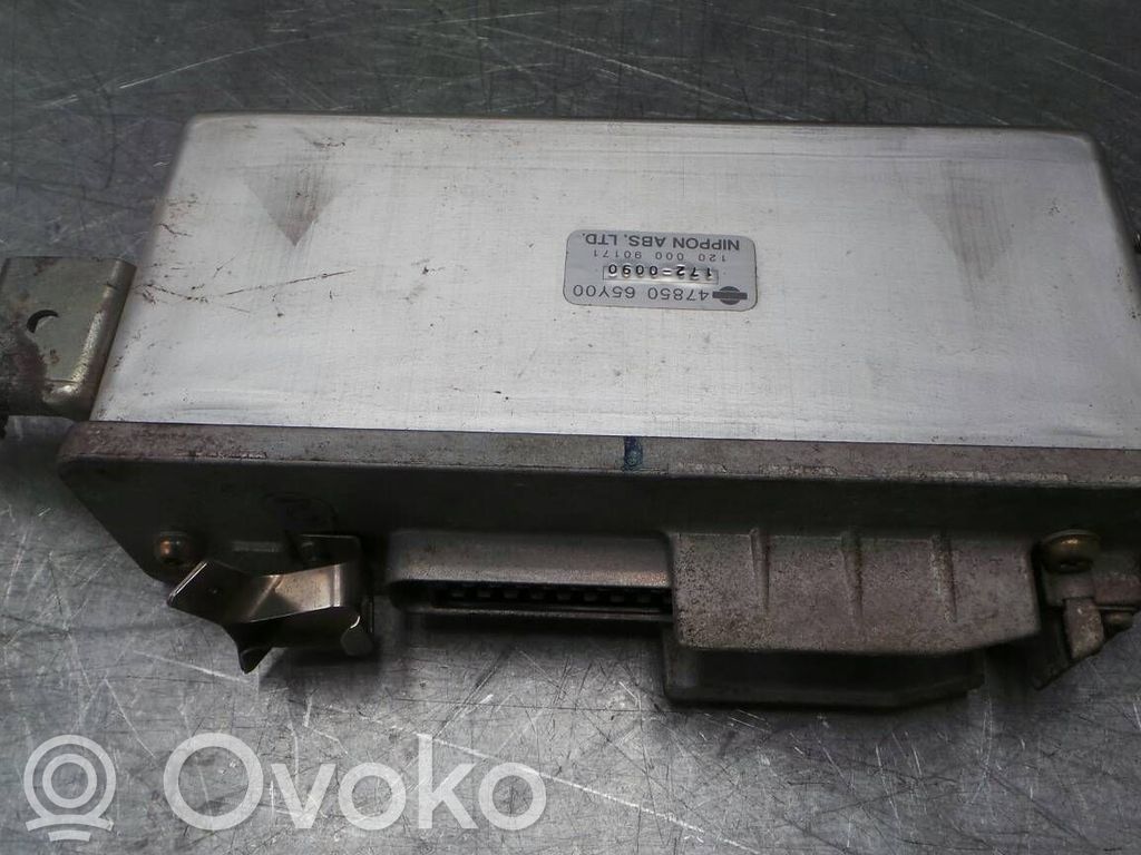 Nissan NX 100 Moduł / Sterownik ESP 