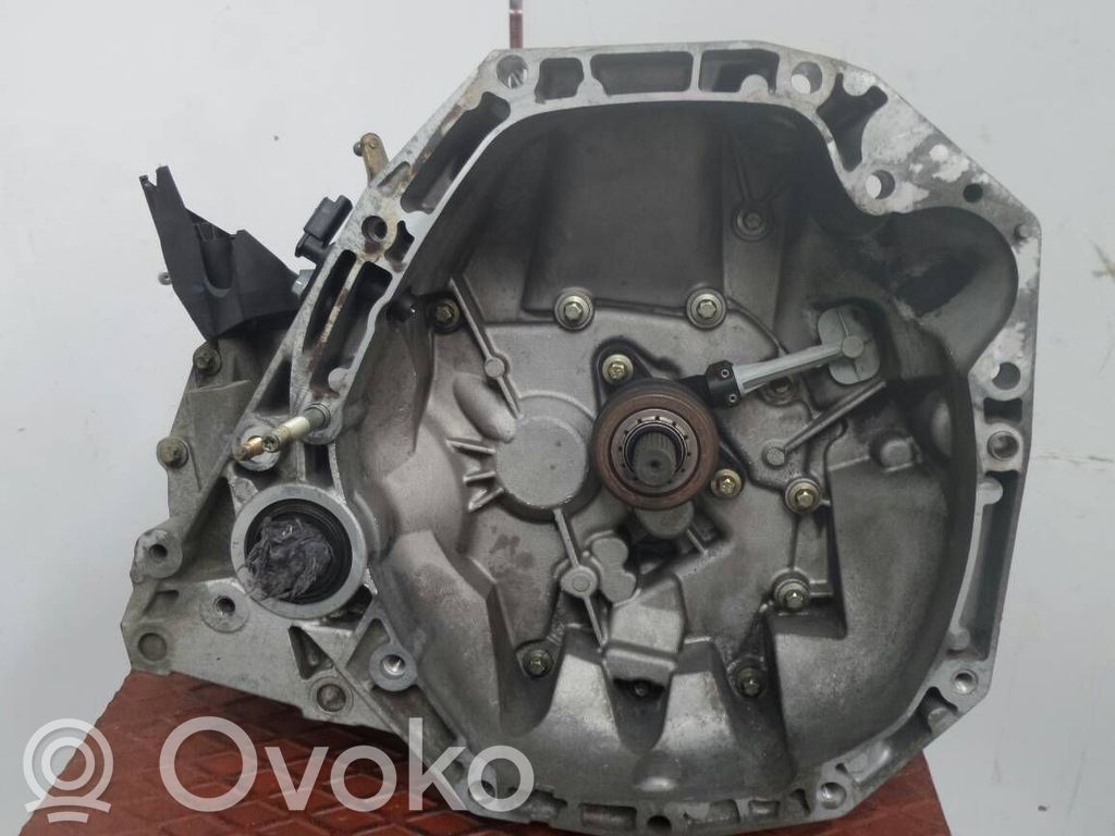 Manual 5 speed gearbox   JH3129,1702018,CX5