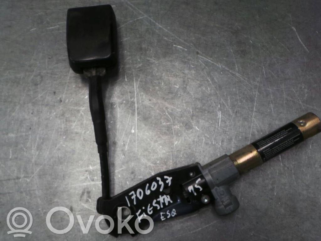 Ford Fiesta Cintura di sicurezza anteriore 