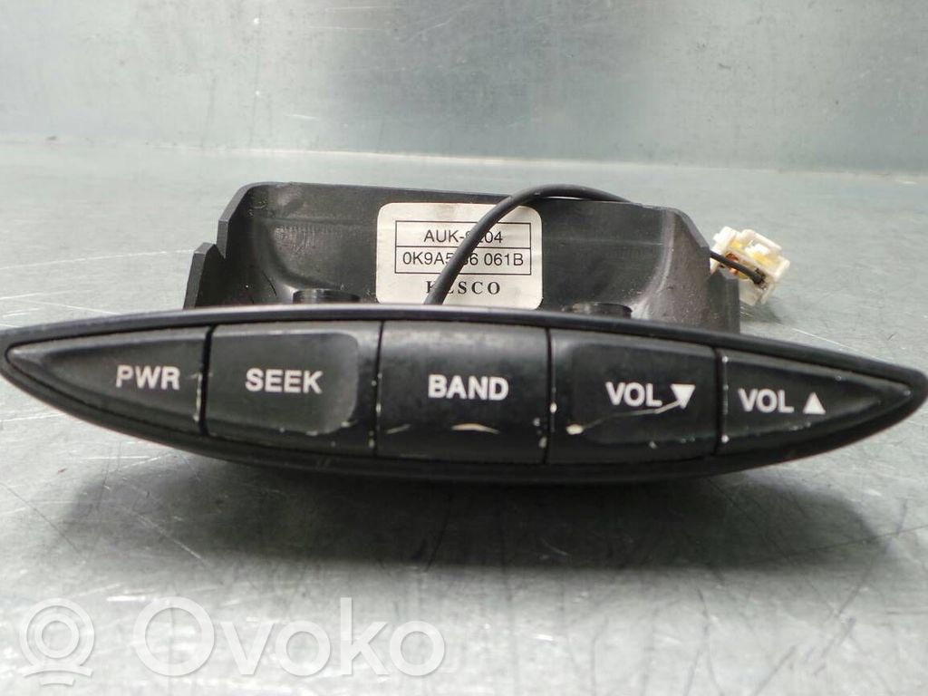 Otras unidades de control/módulos   AUK9204,0K9A566061B,1505040