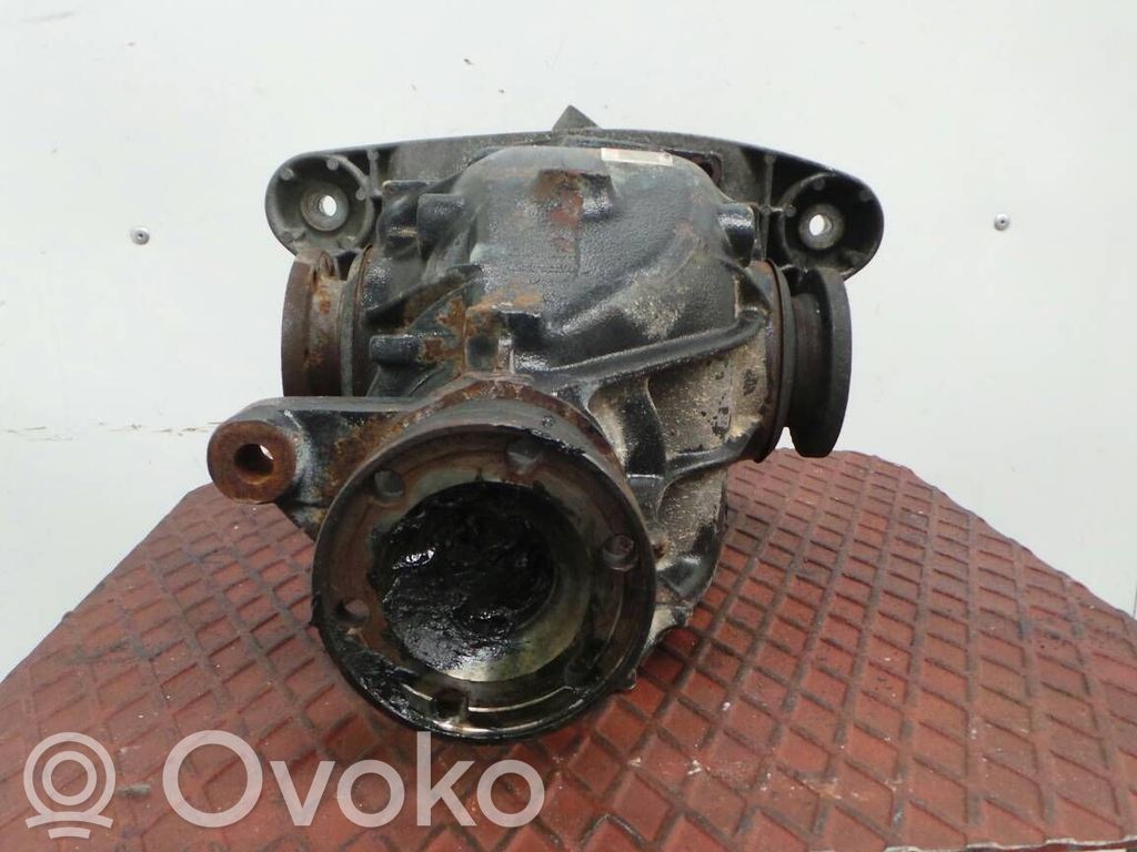 BMW 5 E39 Rear differential 