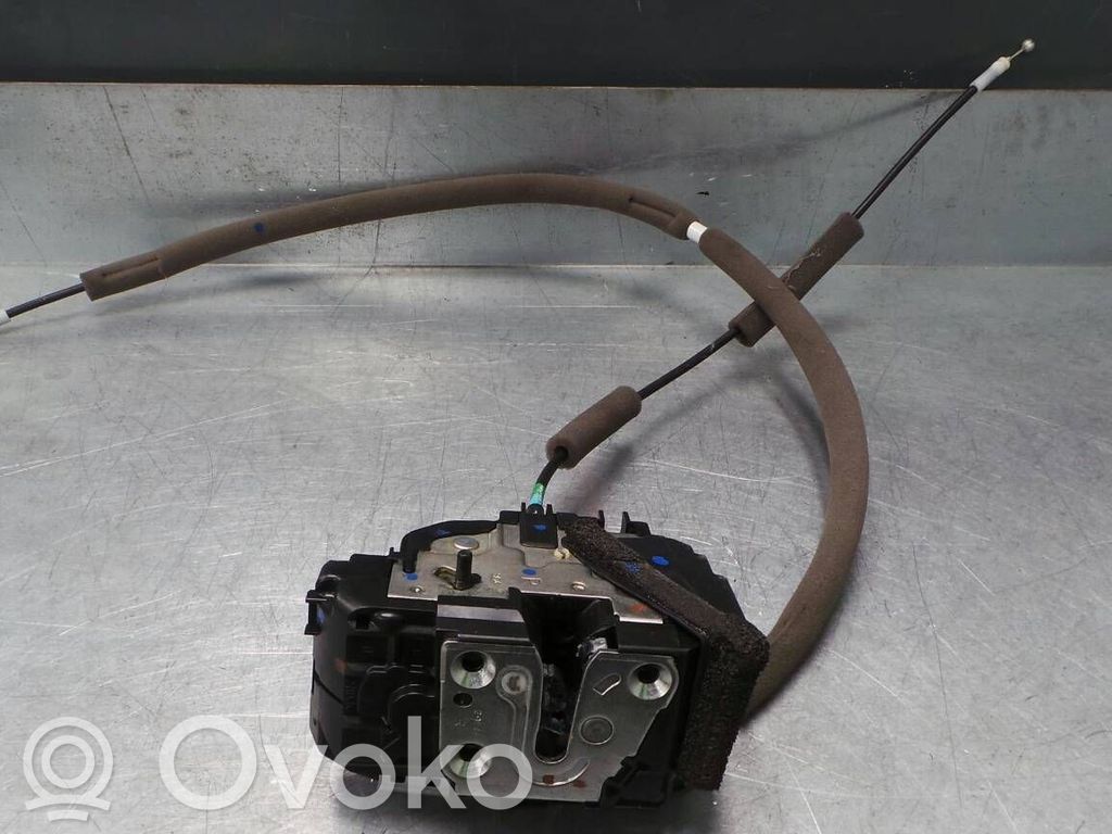 Nissan Note (E11) Galinių durų spyna 