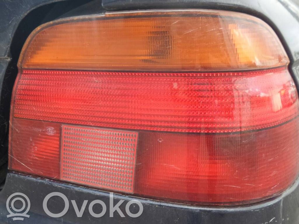 BMW 5 E39 Rear/tail lights 
