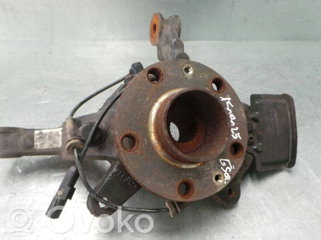 Renault Laguna III Front wheel hub spindle knuckle 