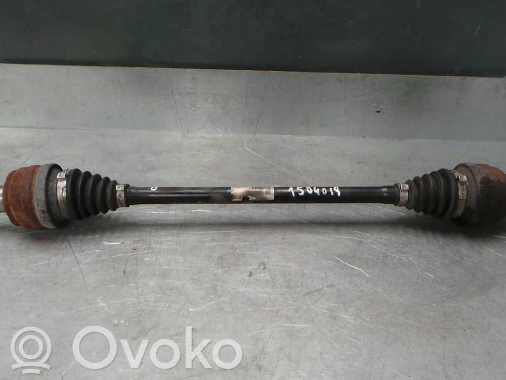 Volvo XC70 Takavetoakseli 