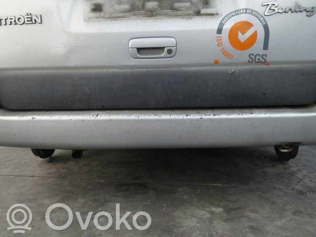 Rear bumper   1707028