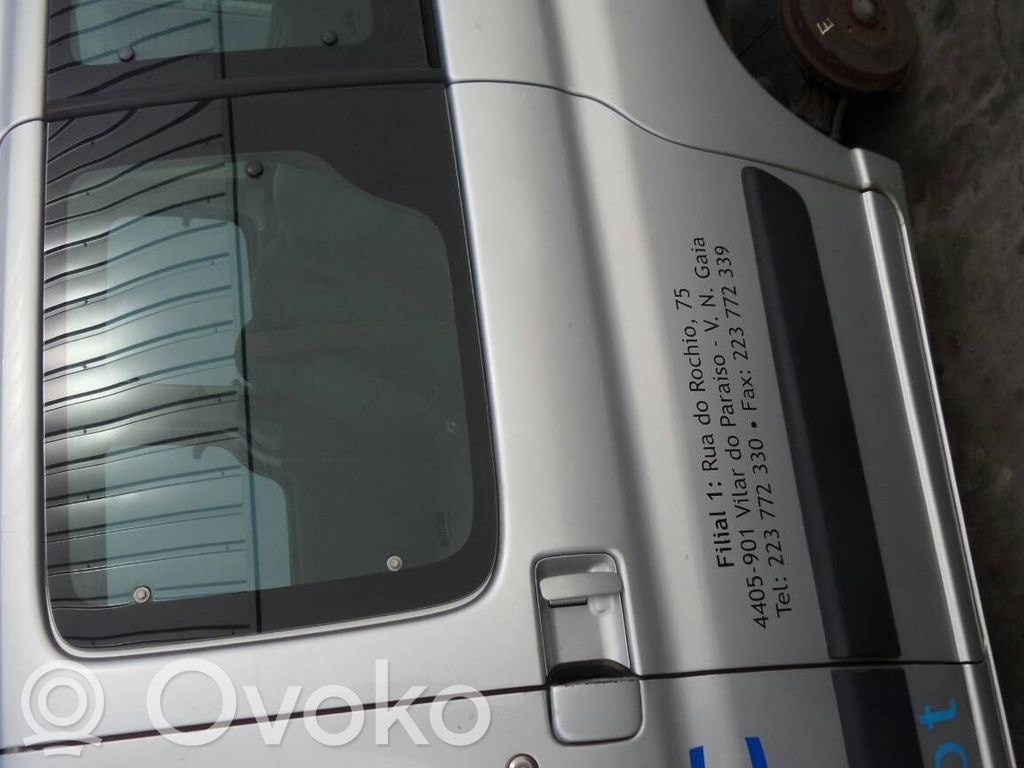 Citroen Berlingo Side sliding door 