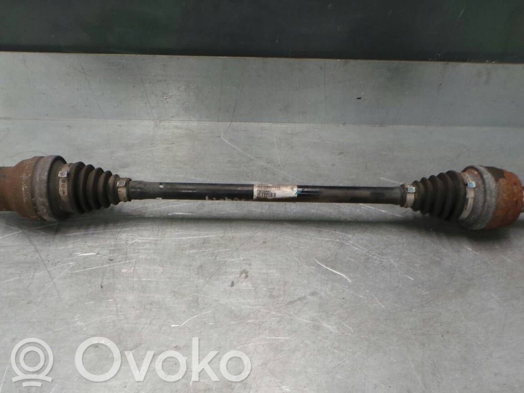 Volvo XC70 Takavetoakseli 
