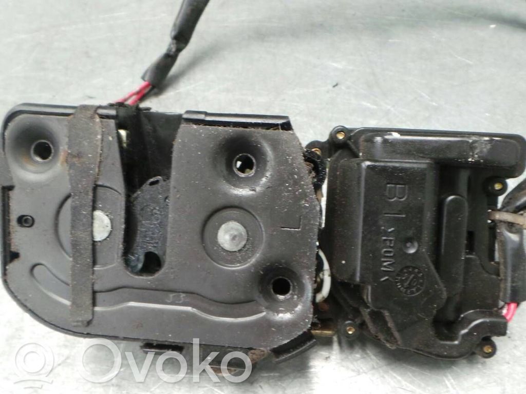 Mazda Premacy Front door lock 