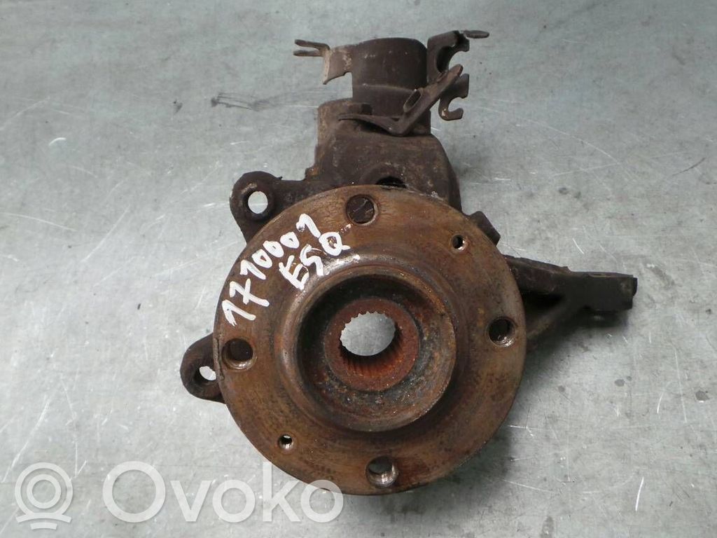 Achsschenkel vorne   1710001