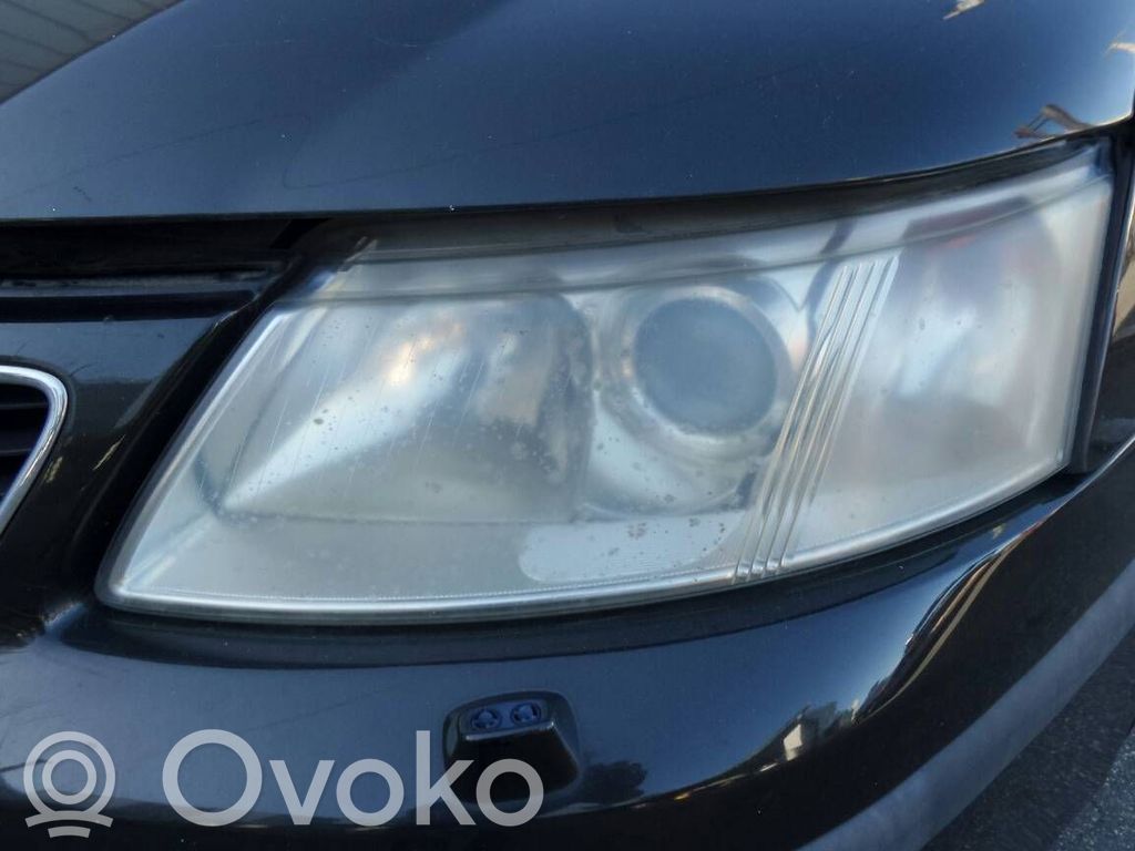 Saab 9-3 Ver2 Priekinis žibintas 