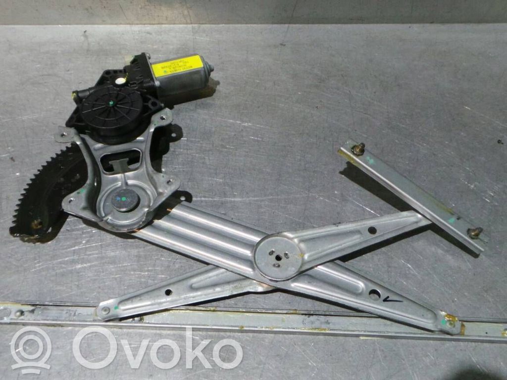 Nissan Note (E11) Priekinis el. lango pakėlimo mechanizmas be varikliuko 