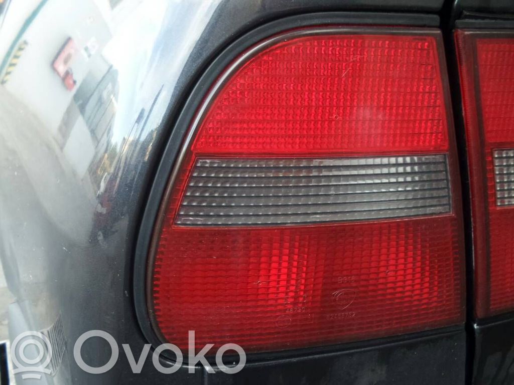 Lancia Delta Takaluukun takavalot 