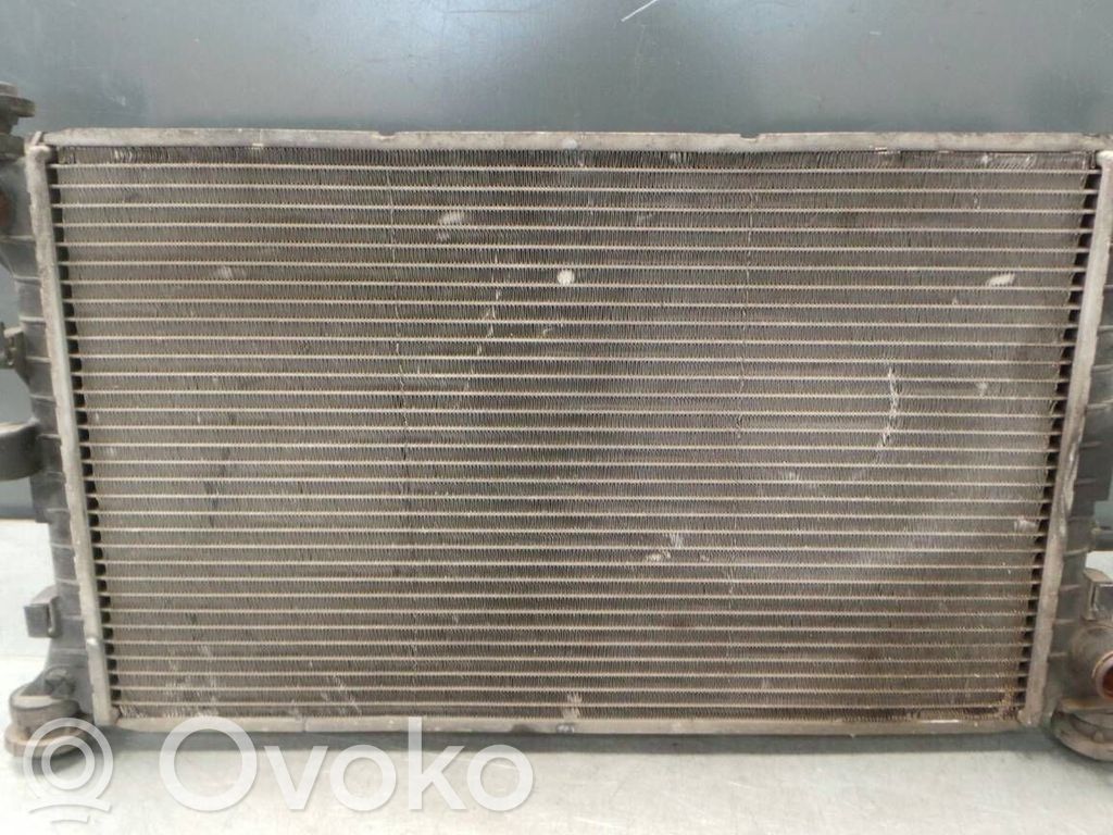 Coolant radiator   98AW8K160PF,1707010,98AB8005MF