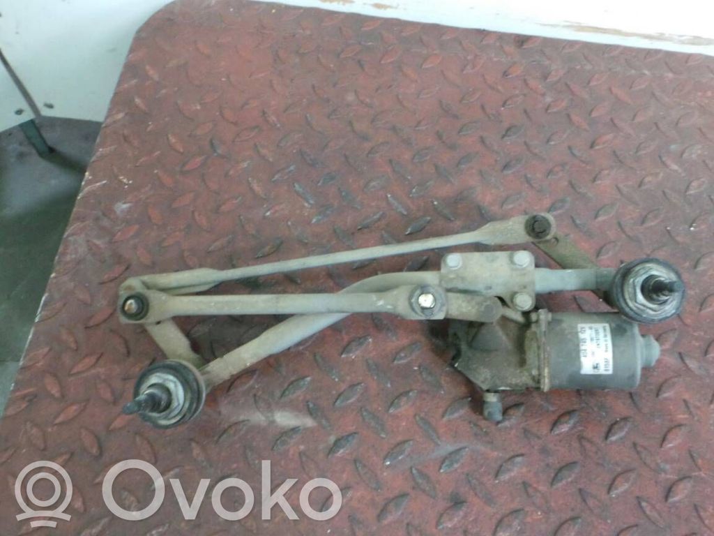Ford Fiesta Pyyhkimen moottori 