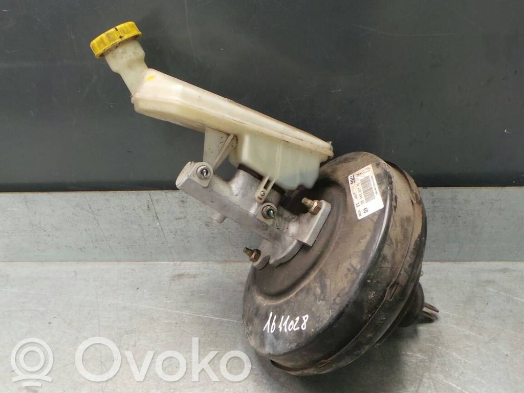 Bremskraftverstärker   9649329480,1611028